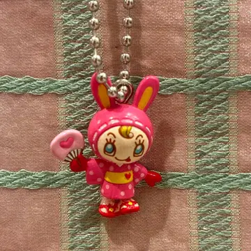 2004년 메조피아노 베리에짱 마스코트 키체인 유카타