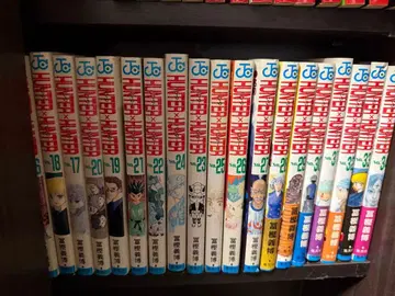 헌터헌터 HUNTERxHUNTER 34권까지 세트