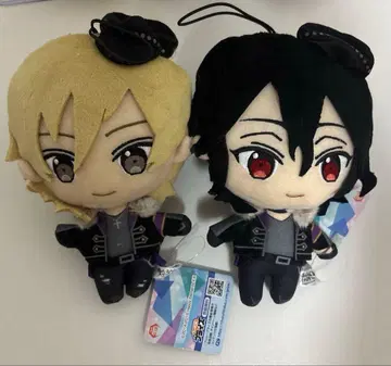 사쿠마 레이 히카제 카오루 신상 의상 봉제 인형