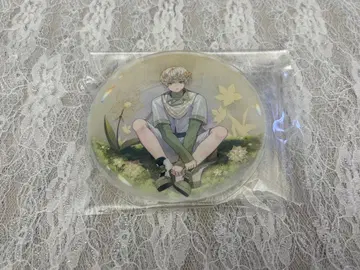 히바치 마나 테라리움 아크릴 스탠드