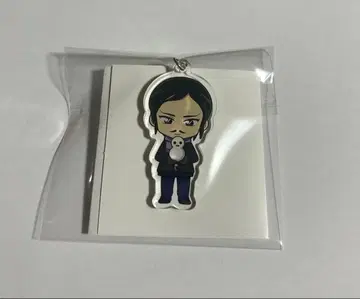 명탐정 코난 잔상과의 통신 탈출 아크릴 키링 모로후시 타카아키