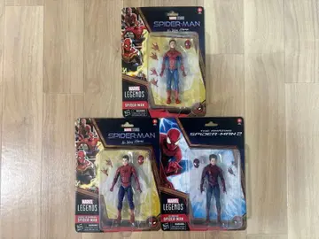 마블 레전드 스파이더맨 노 웨이 홈 어메이징 세트