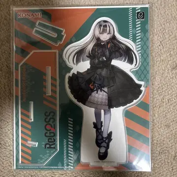 KONAMI ReGLOSS 아크릴 스탠드 유우후테이 라덴