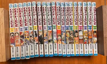 원피스 코믹 단품 세트 오다 에이치로