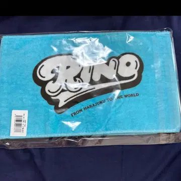 후쿠야마 리노 타월 최애 어필 캰츄 CANDYTUNE ver.2