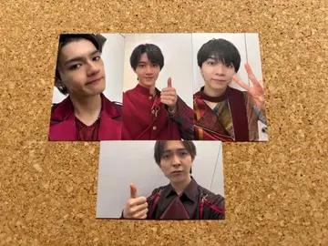 M!LK Kiss Plan 회장 CD 구매 혜택 트레이딩 카드