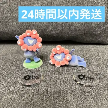 미야쿠미야쿠 플로키 피규어 갓츠 포즈 네소베리 포즈