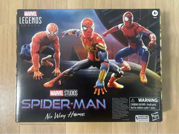 마블 레전드 스파이더맨 노 웨이 홈 3팩 어메이징