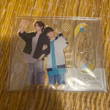 타카라노비도로 이와세 히로시 코니시 에이토 아크릴 스탠드