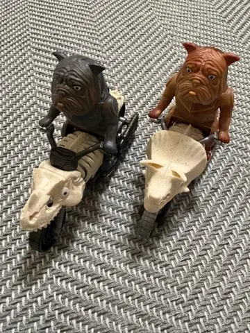 더 크레이지 프릭션 바이크 Ver. 불독