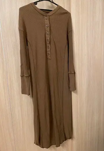 todayful 롱 원피스