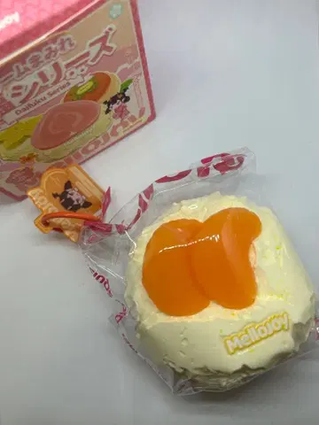 mellojoy 다이후쿠 시리즈 미깡