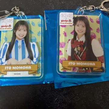 AKB48 이토 모모카 아크릴 키링