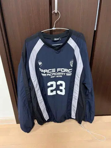 KOM 아우터 블루