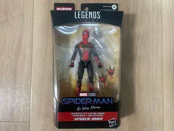 마블 레전드 스파이더맨 노 웨이 홈 인테그레이티드 수트