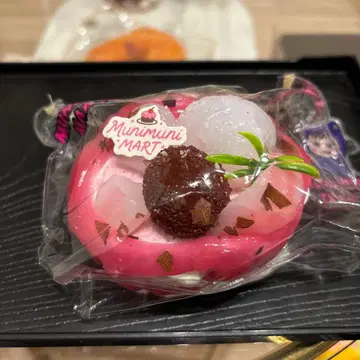 무니무니 마트 케이크 시리즈 라이치 케이크