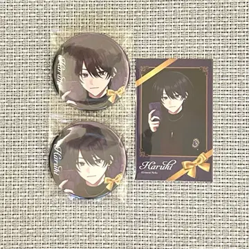 Element Sicks EL6 하루키 캔뱃지