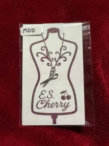 인형용 목걸이 (펜던트)