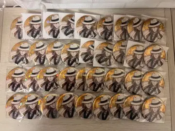 LucaKaneshiro 루카카네시로 AGF 캔뱃지 36개