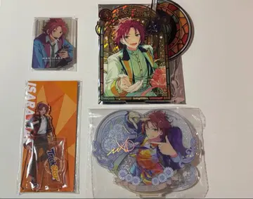 앙스타 이사라 마오 아크릴 스탠드 묶음 판매