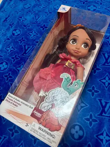 엘레나 오브 아발로르 애니메이터 인형