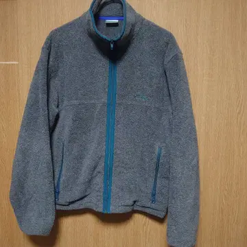 [ L.L.Bean ] 플리스 자켓 그레이