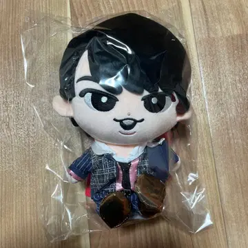 미야타테 료타 스노치루 매달리지 않는 시리즈 BIG 봉제 인형