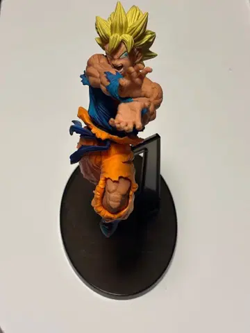 드래곤볼 피규어 BWFC 손오공