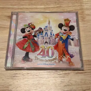 리빙 인 컬러 디즈니 리조트 CD