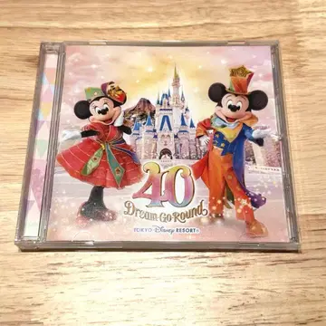 디즈니 리빙 인 컬러 CD