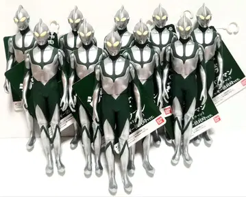 무비 몬스터 시리즈 울트라맨 에너지 소모 시 ver 10체 소프트 비닐