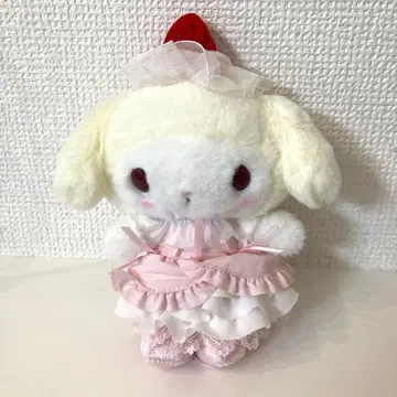 미사용 새상품 산리오 딸기 휘핑 케이크 백참 마이멜로디