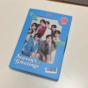 ENHYPEN 2023 Season's Greetings