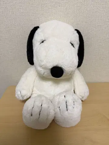 나카지마 코퍼레이션 스누피 HUGHUG 봉제 인형