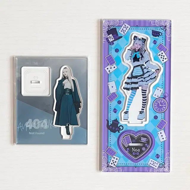 avam 노아 아크릴스탠드 지하돌