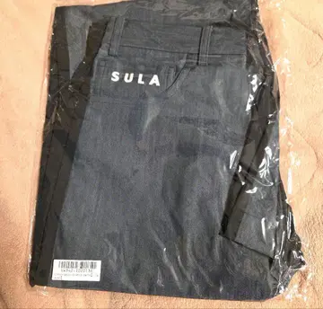 SULA 콤비네이션 스트레치 팬츠