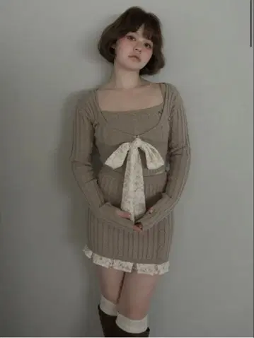 andmary Sasha lace set up