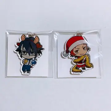 K SEVEN STORIES 아크릴 체인 핫타 후시미