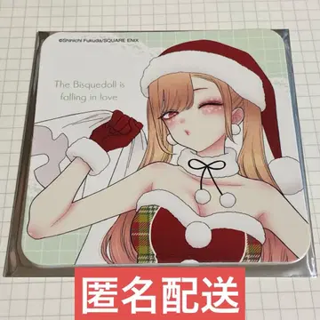 그 비스크돌은 사랑을 한다 비스크돌 반점 코스터 키타가와 마린 산타