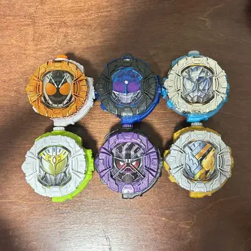 가면라이더 지오 라이드워치 세트