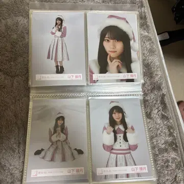 야마시타 시즈키 브로마이드 컴프