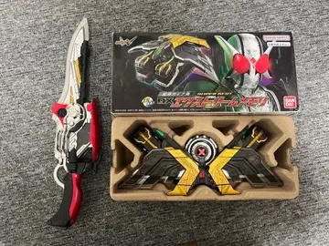 super best 변신 가이아 새 DX 익스트림 메모리 덤 포함