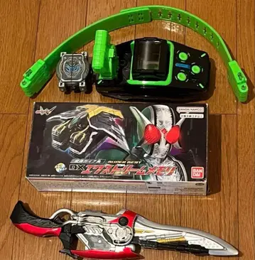 super best 변신 가이아 새 DX 익스트림 메모리 덤 포함