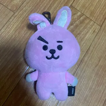 BT21 cooky 마스코트 키링