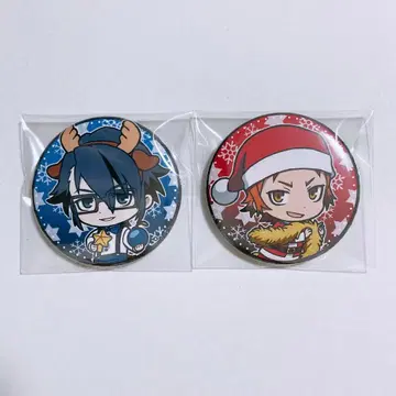 K SEVEN STORIES 캔뱃지 핫타 후시미