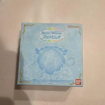 피치피치피치 Special Memorize 아쿠아피치 나미노