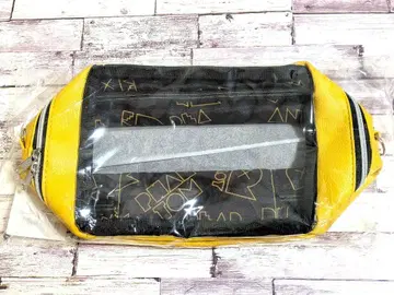 히프노시스 마이크 창문형 파우치 Fling Posse