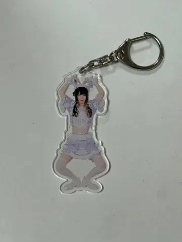 큐루링 해봐봐 타마키야 간호사 의상 아크릴 키링 2종