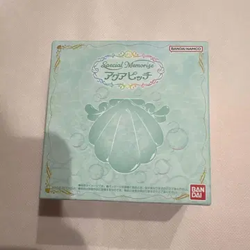 피치피치 피치 Special Memorize 아쿠아 피치 리나