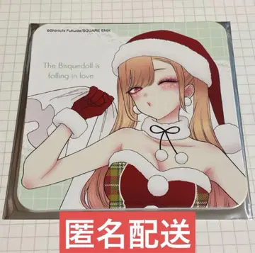 그 비스크 돌은 사랑을 한다 비스크돌 반점 코스터 키타가와 마린 산타 2